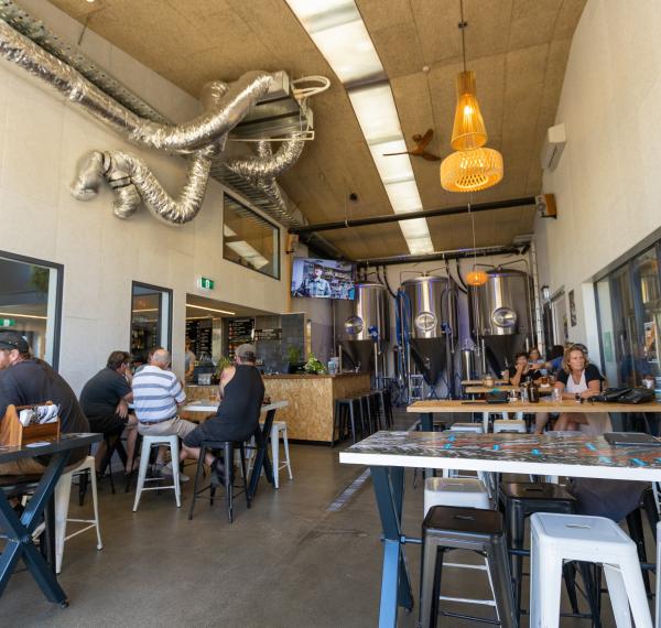  b.social Taproom & Eatery thumbnail