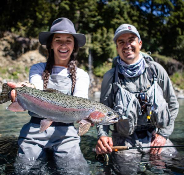  Women On The Fly with Southern Rivers Fly Fishing thumbnail