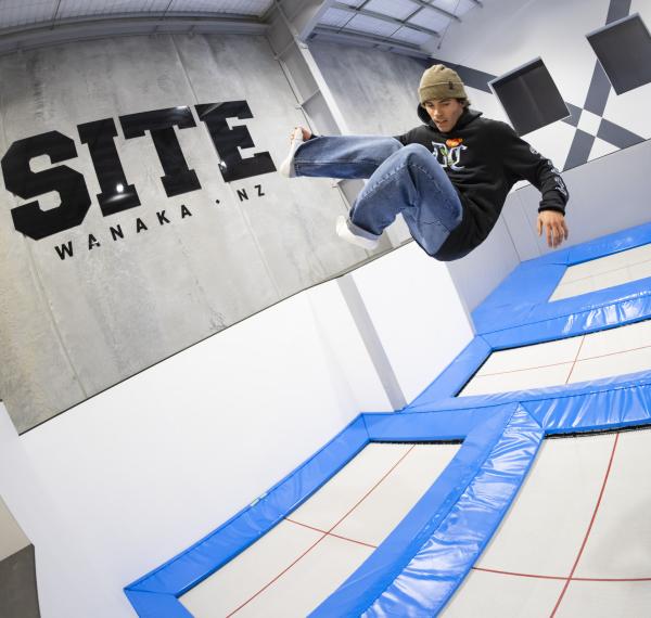  SITE Trampoline Wanaka thumbnail