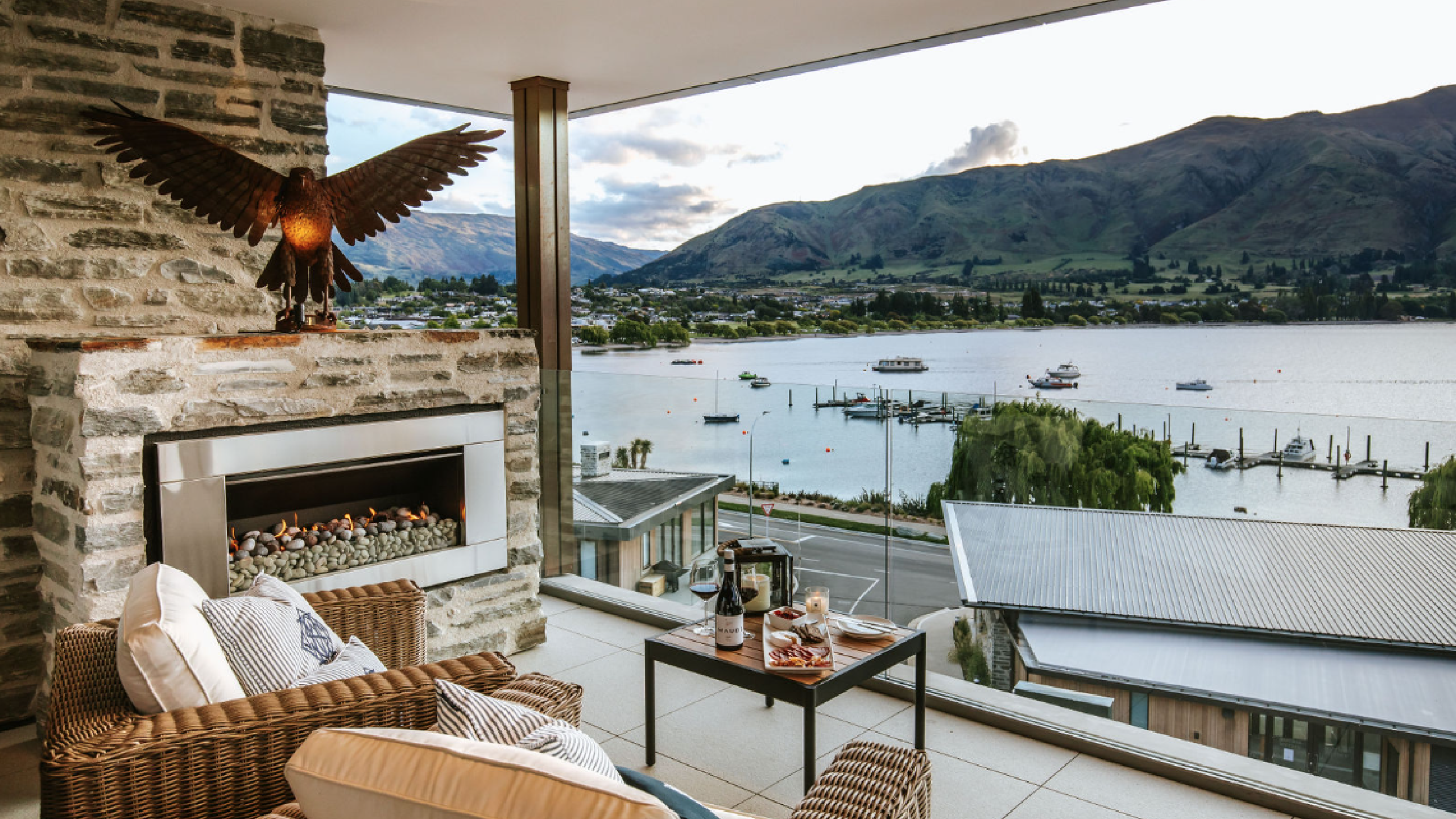 Nautilus Balcony