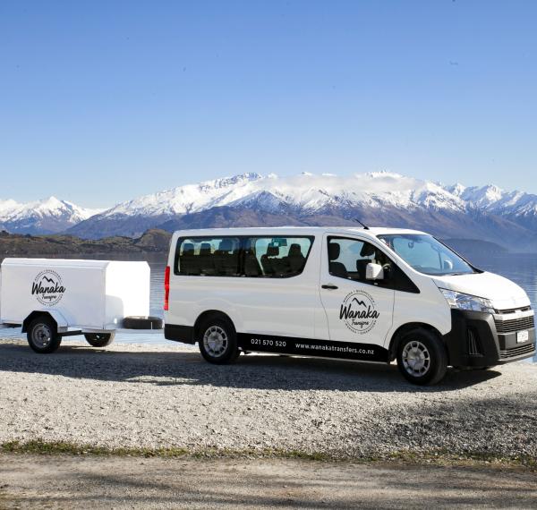  Wanaka Transfers thumbnail