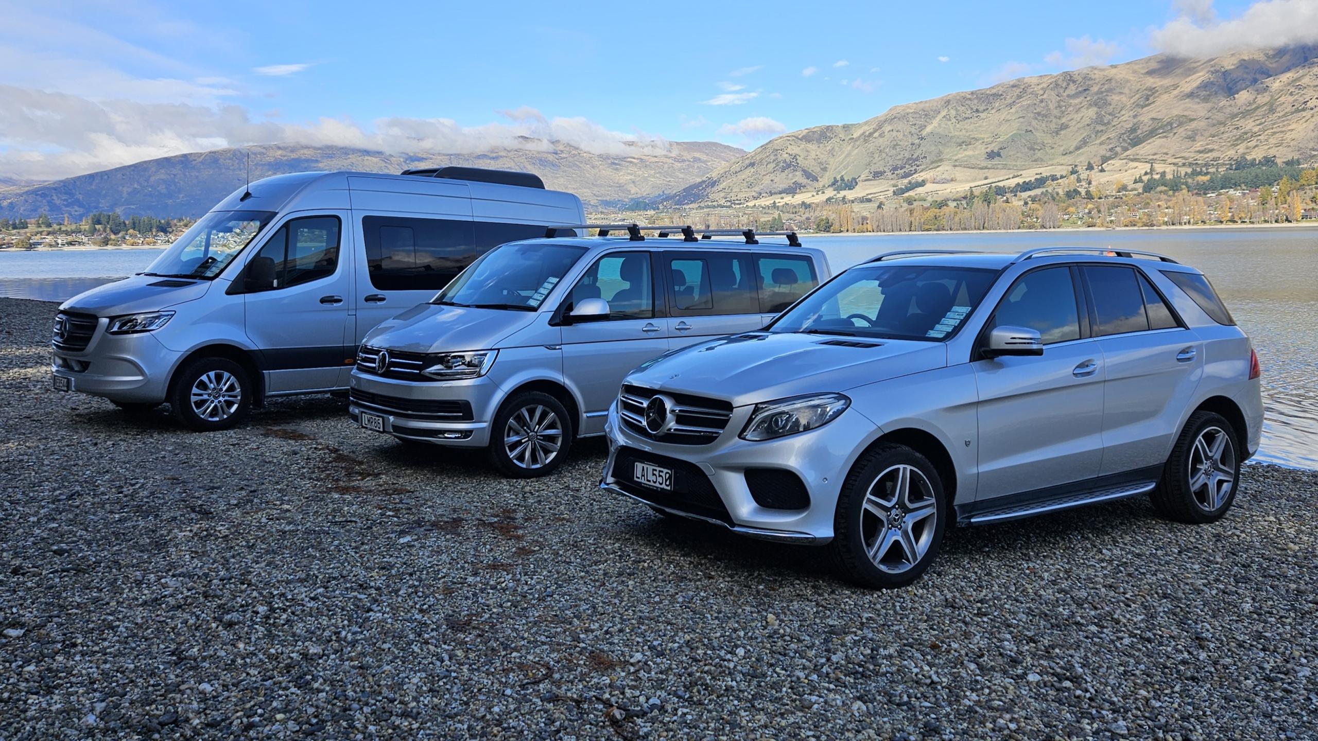 Roam Wanaka Luxury Vehicles 4by3