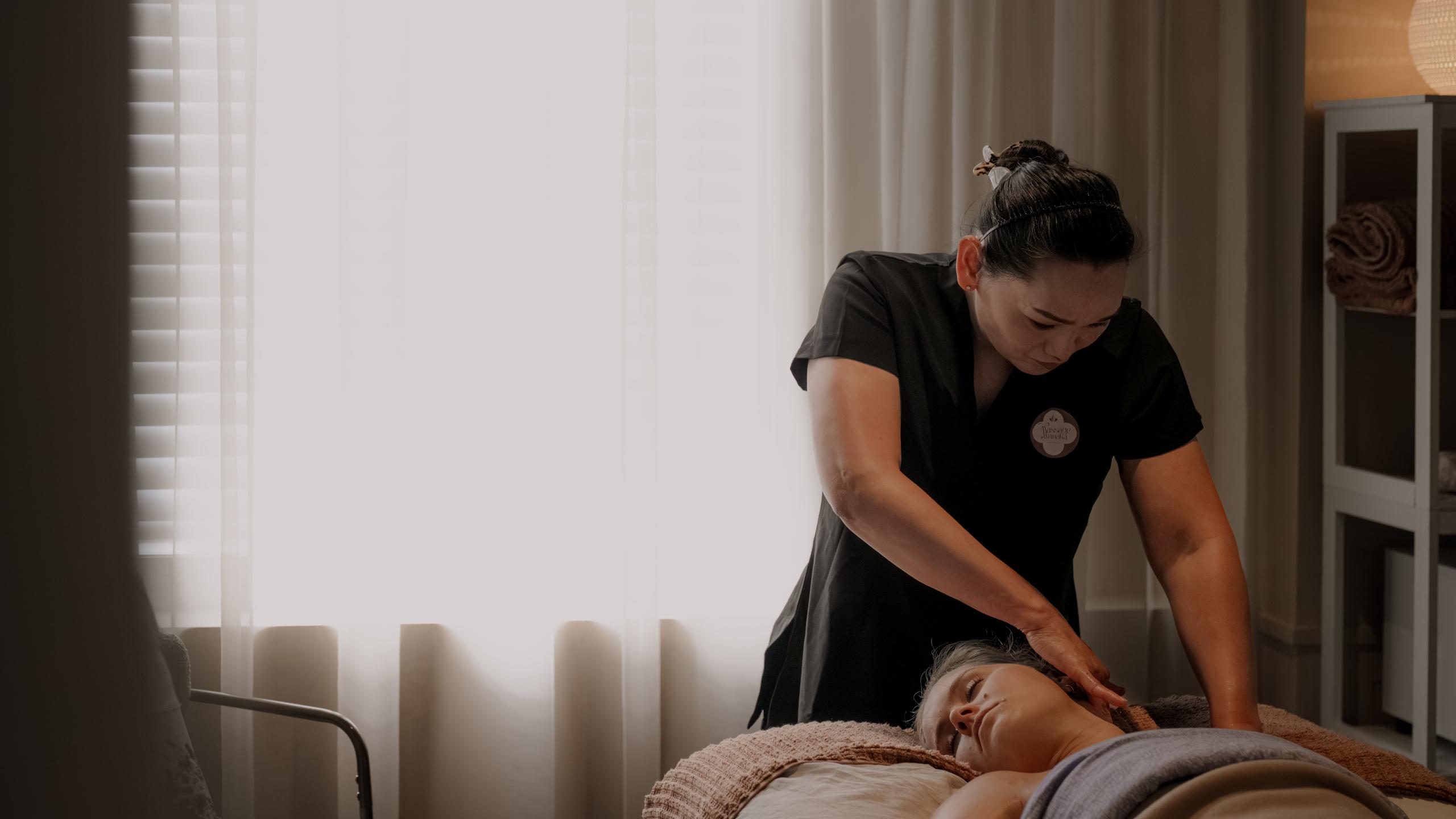 Maya Massage  v2