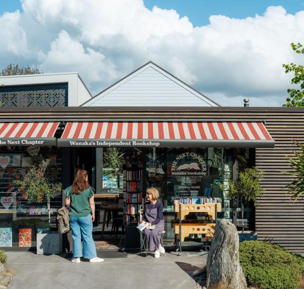  The Next Chapter thumbnail