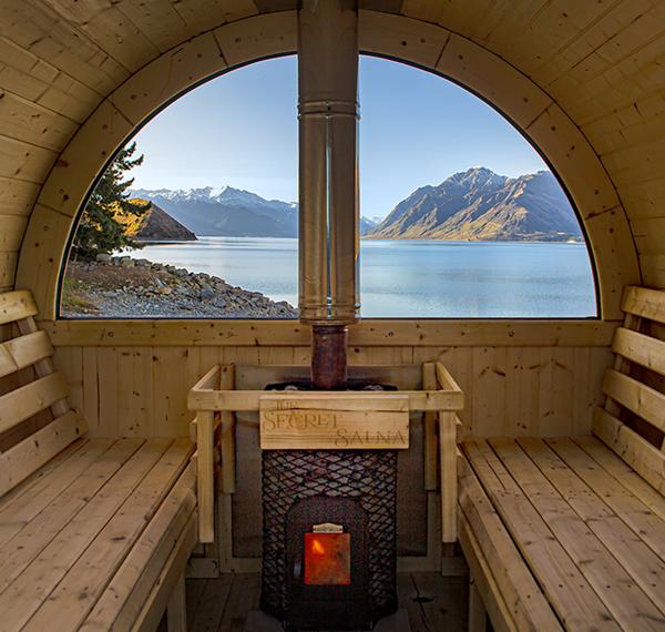  The Secret Sauna thumbnail