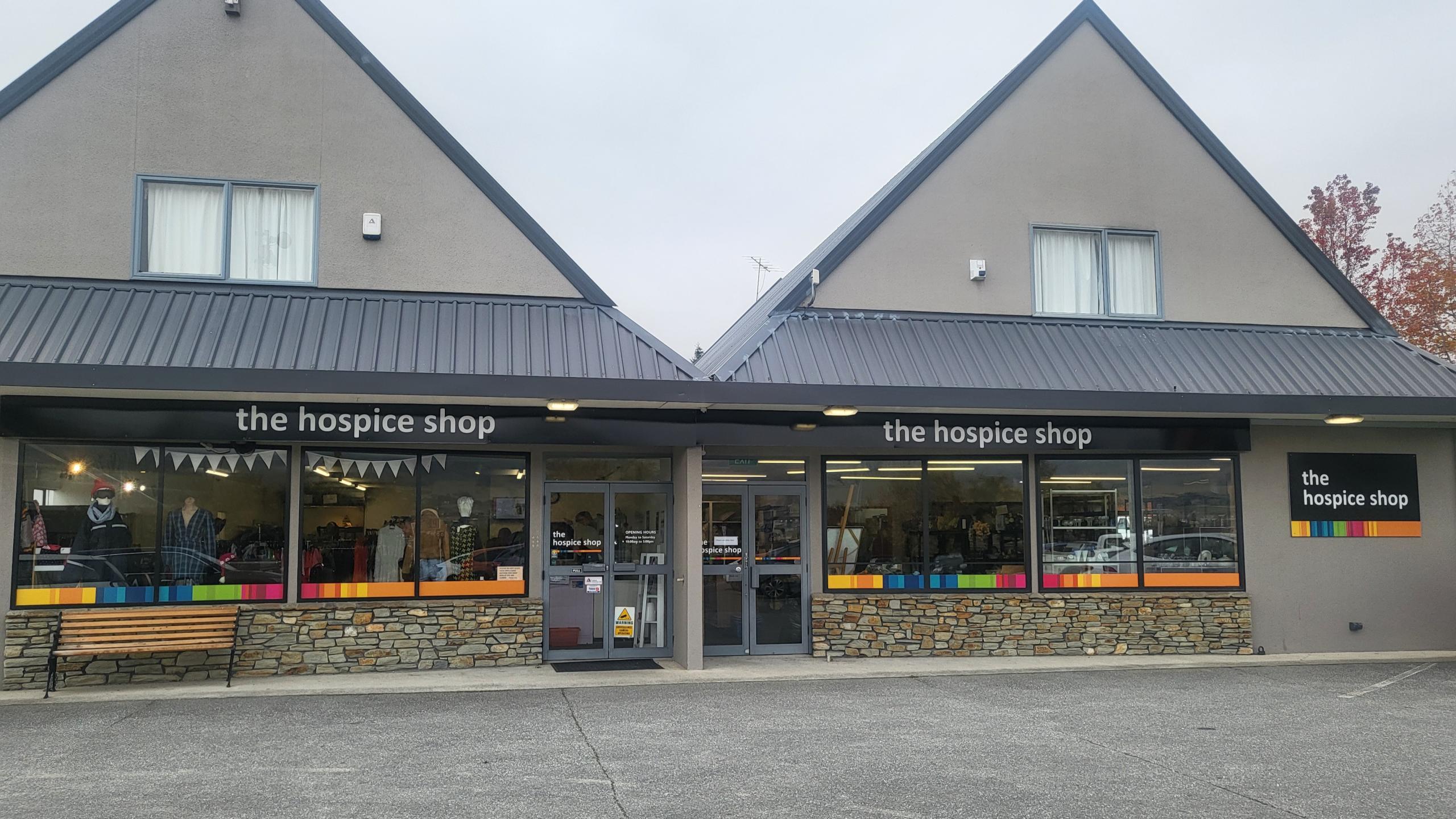 Shop front