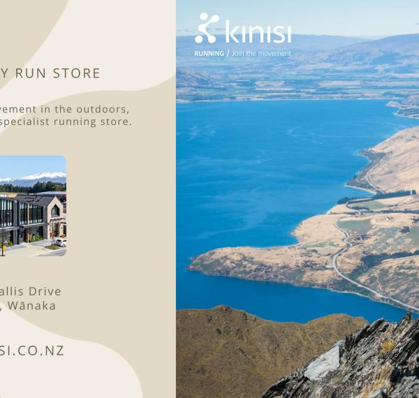  Kinisi Running thumbnail