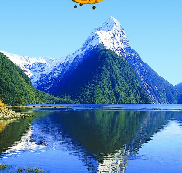  Milford Fly-Cruise-Fly thumbnail