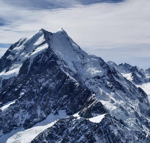  Mt Cook & Glaciers thumbnail