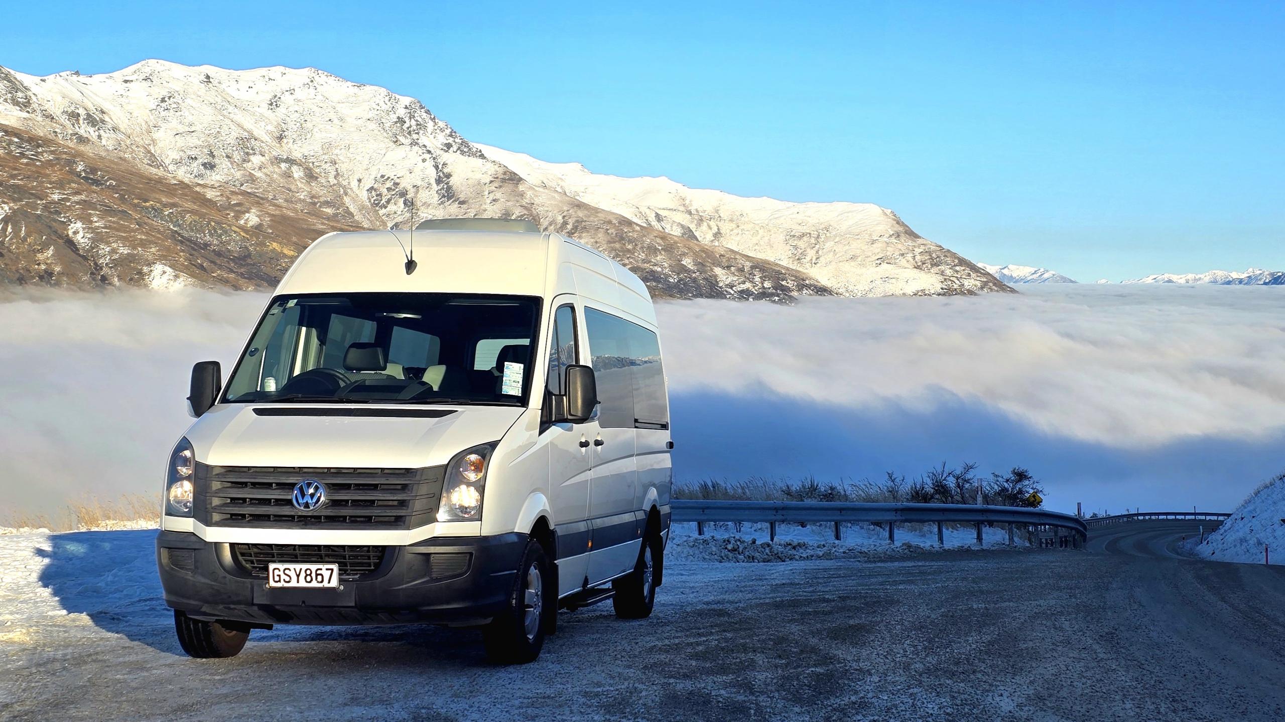 van