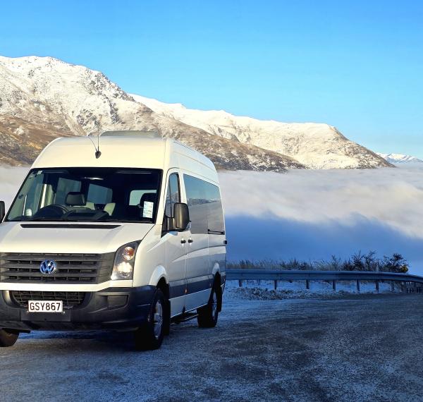  Southern Alps Shuttle thumbnail