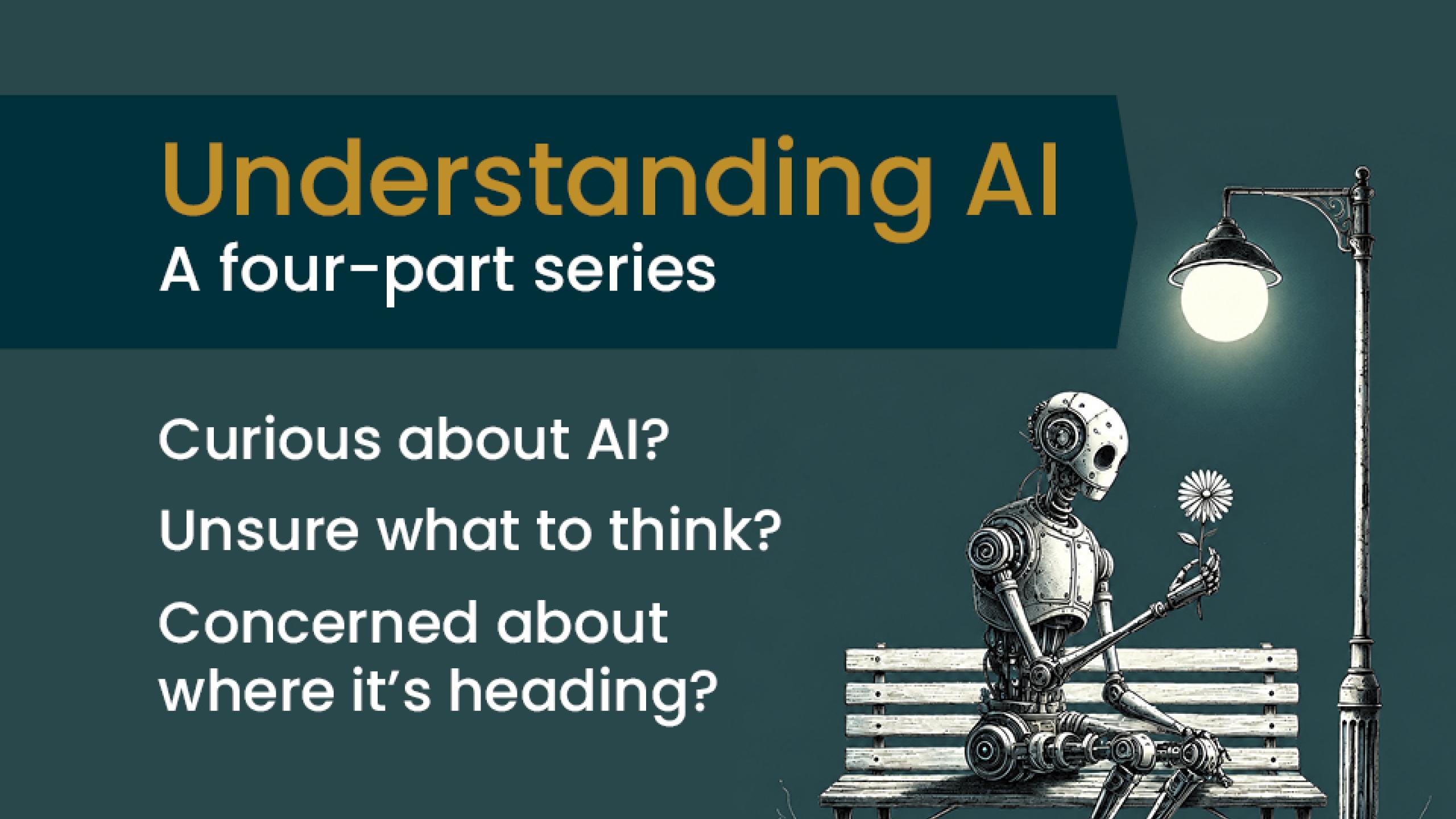  Understanding AI: A Series at Wānaka Library thumbnail