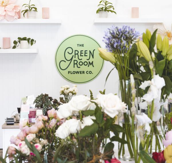  The Green Room Flower Company thumbnail