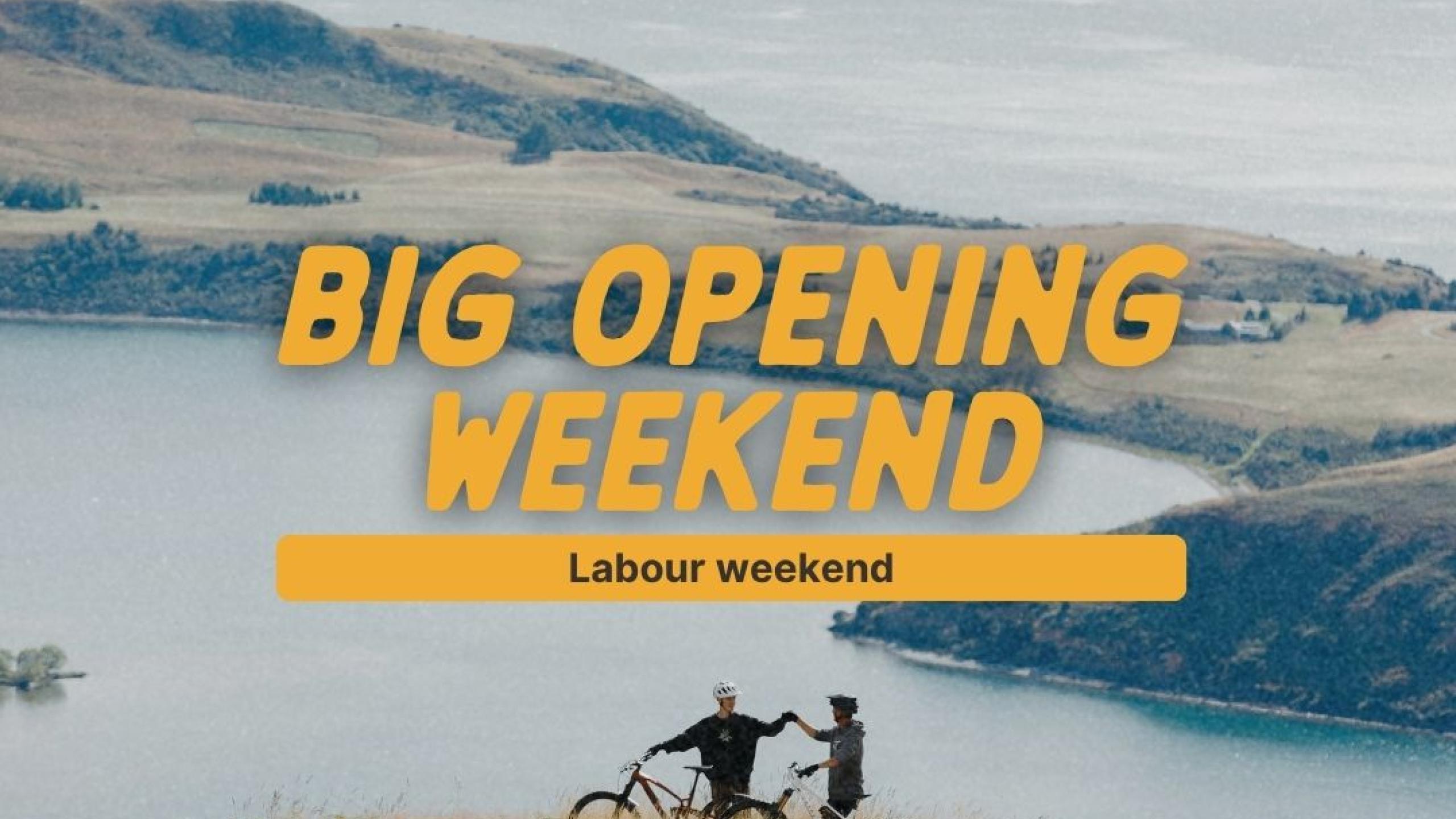 26 v2.27 Opening Weekend Socials