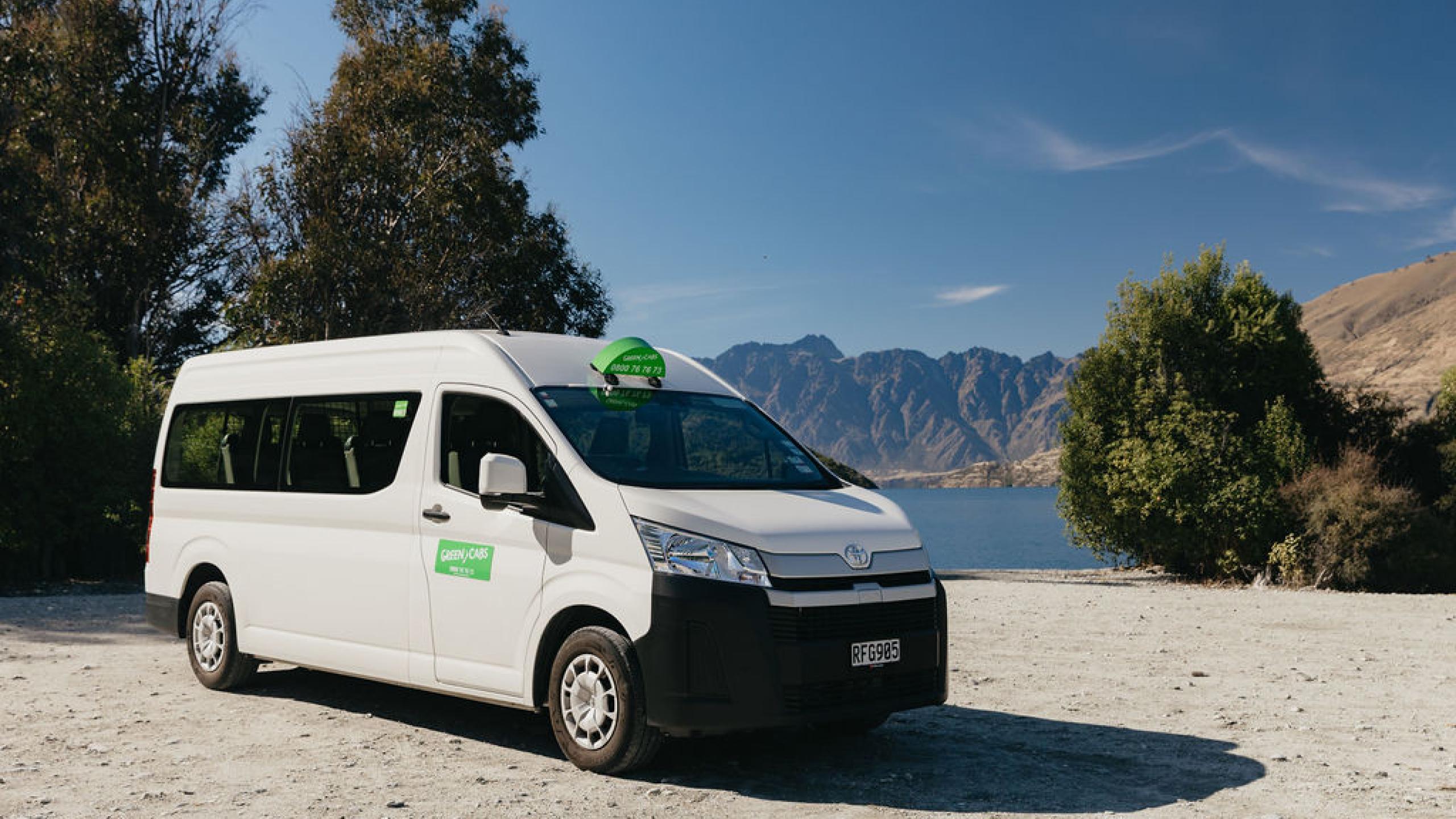 GreenCabs 55