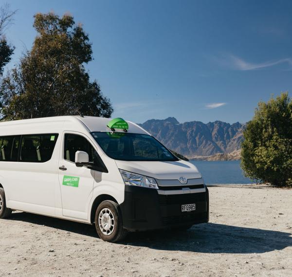  Green Cabs thumbnail