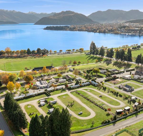  Hampshire Holiday Parks - Wānaka thumbnail