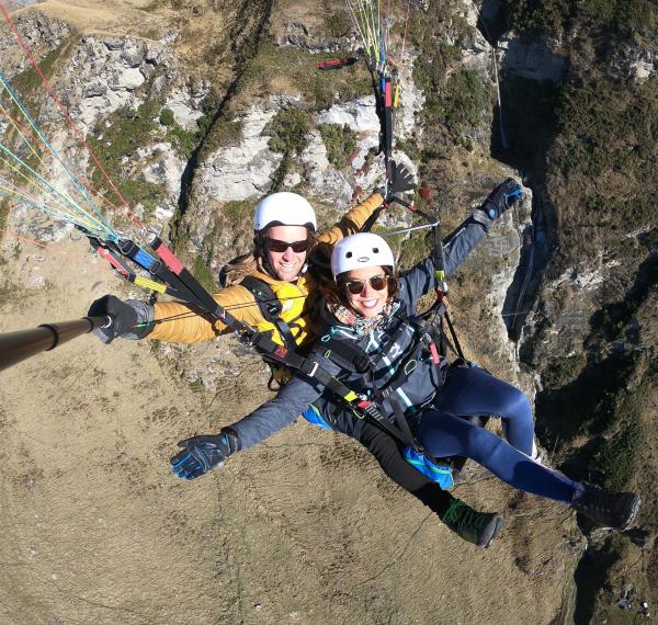  Wanaka Paragliding thumbnail
