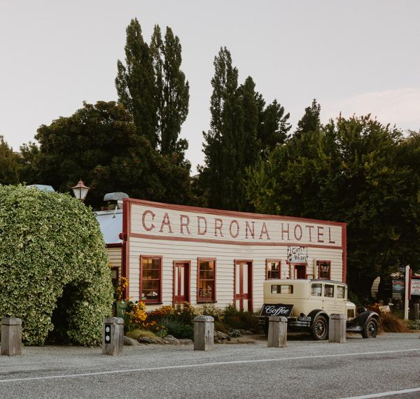  Cardrona Hotel Restaurant & Bar thumbnail