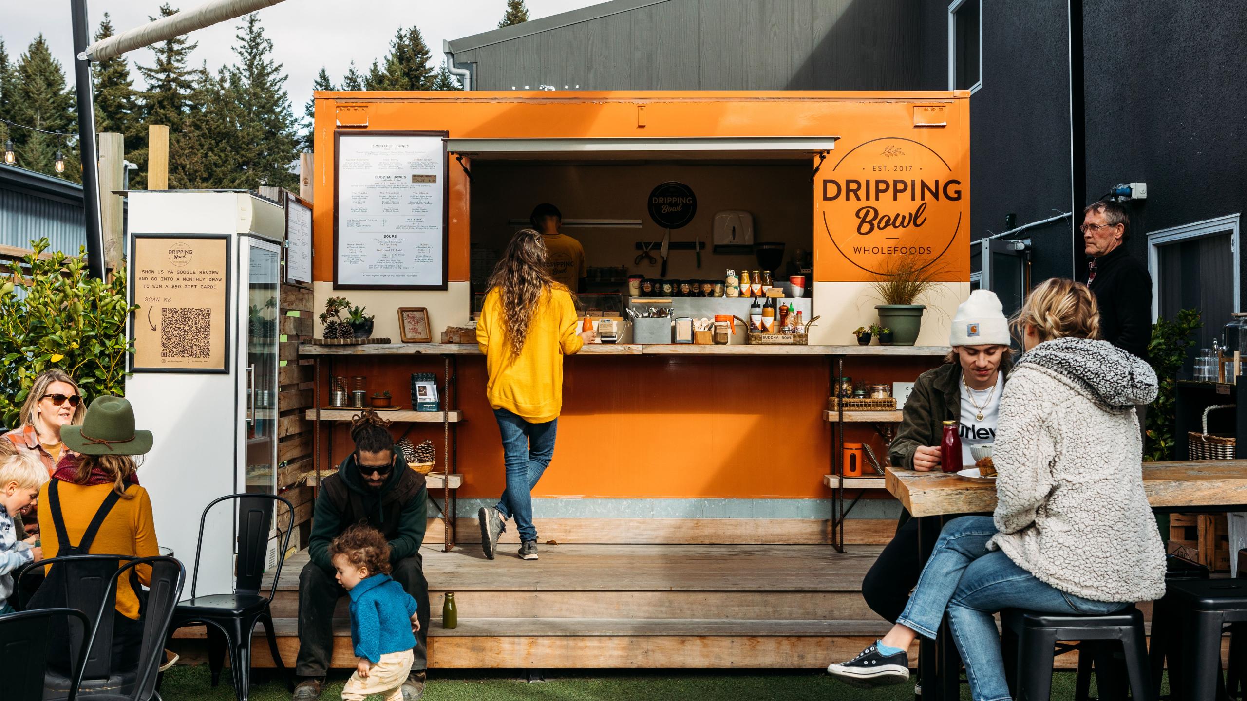 Dripping Bowl WANAKA 10