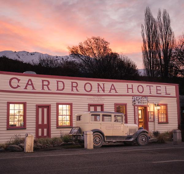  Cardrona Hotel thumbnail