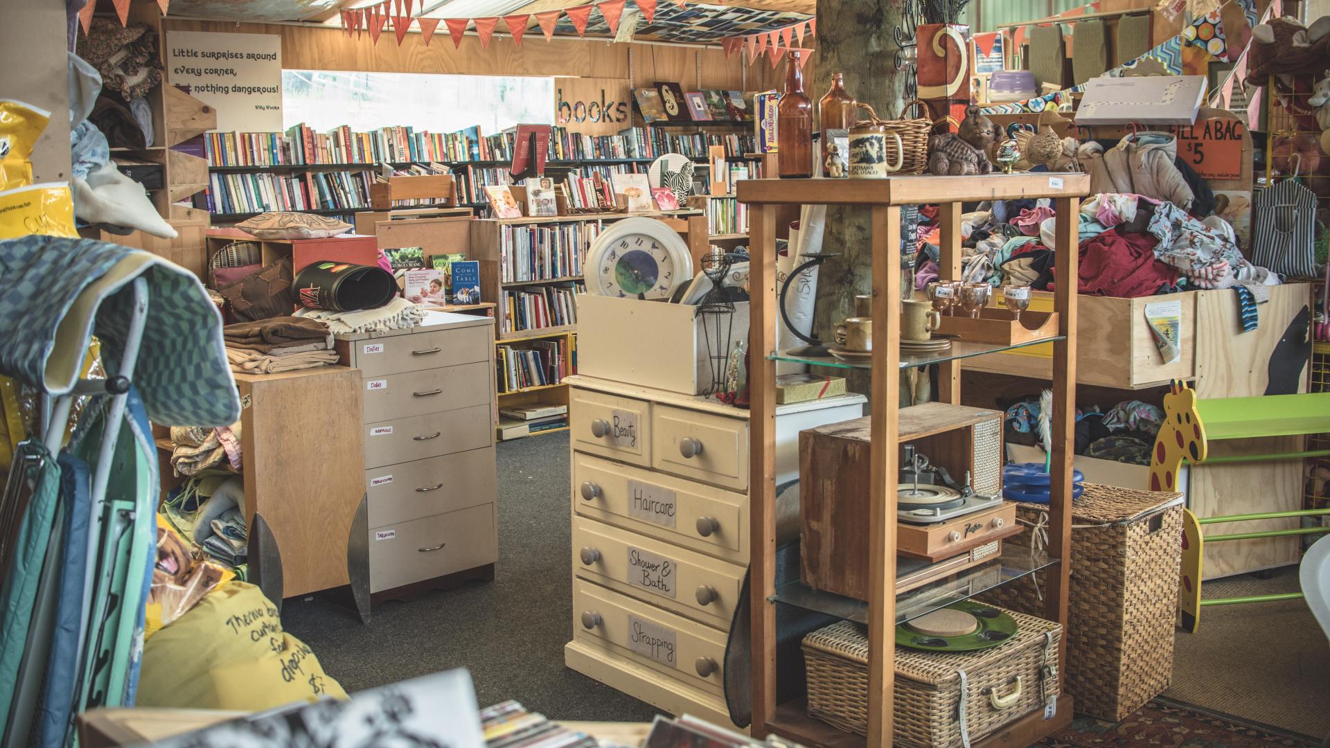 Reuse Shop vintage v2