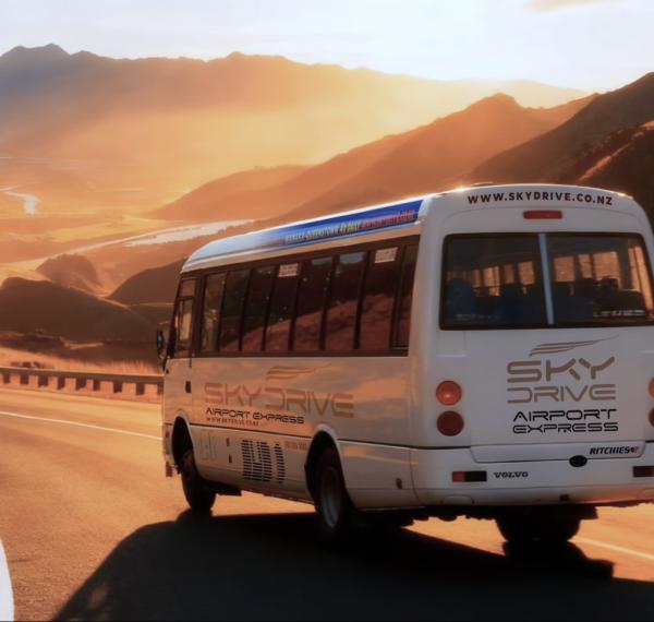  SkyDrive Wānaka shuttles thumbnail