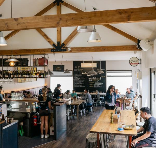  Federal Diner thumbnail