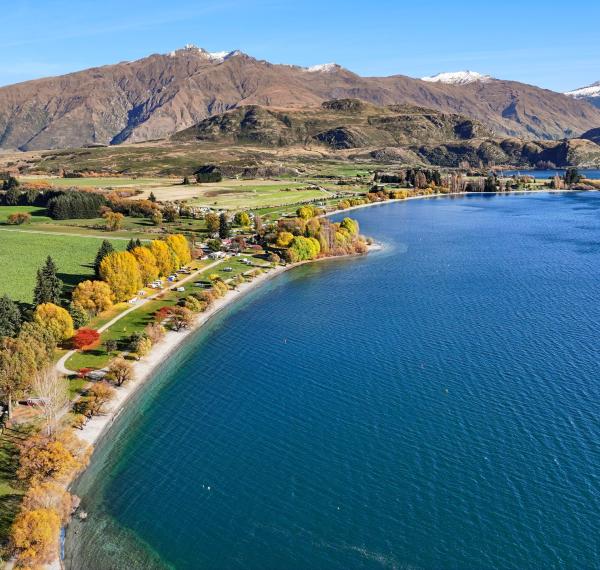  Hampshire Holiday Parks - Glendhu Bay thumbnail
