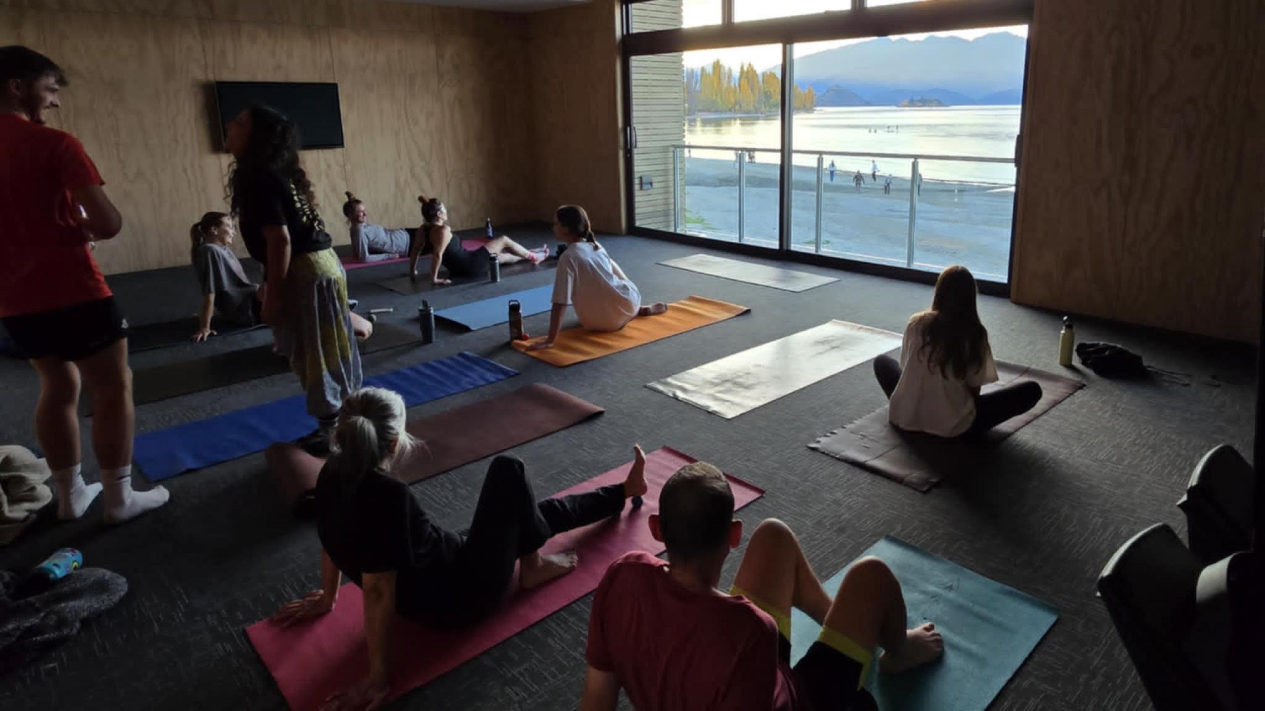  Sunrise Yoga with Alli Marie thumbnail