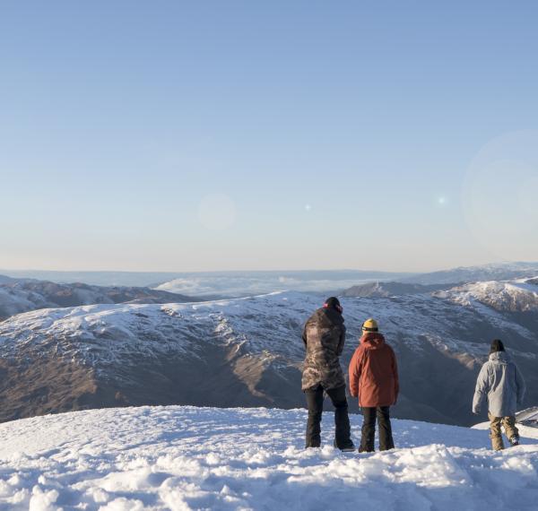  5-Day Escape to Treble Cone Ski Package thumbnail