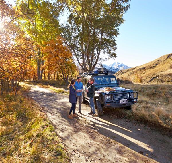  New Zealand Guided Tours thumbnail
