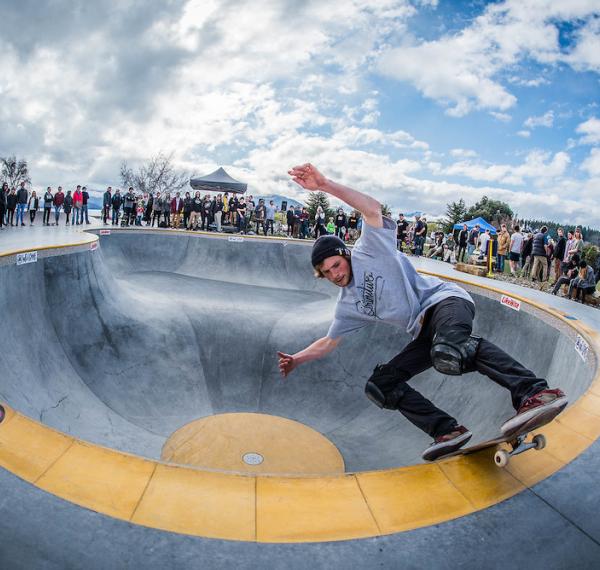  Wānaka Skate Park thumbnail