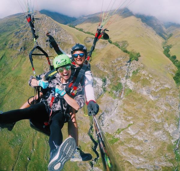  Wānaka Paragliding thumbnail