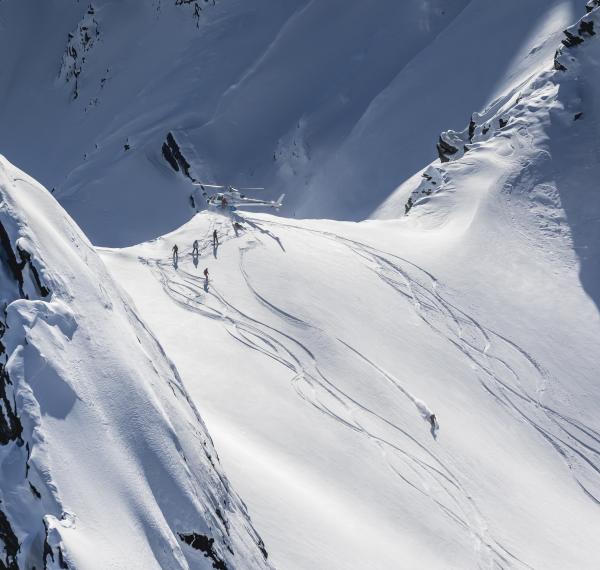  Southern Lakes Heliski thumbnail