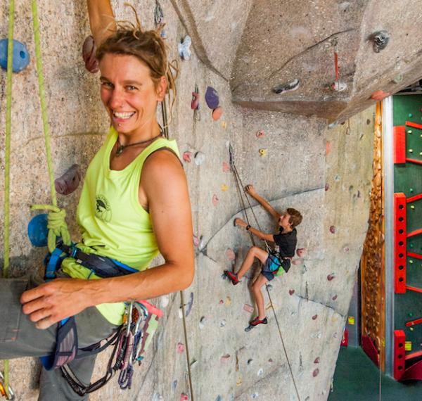 Basecamp Adventures Indoor Climbing thumbnail