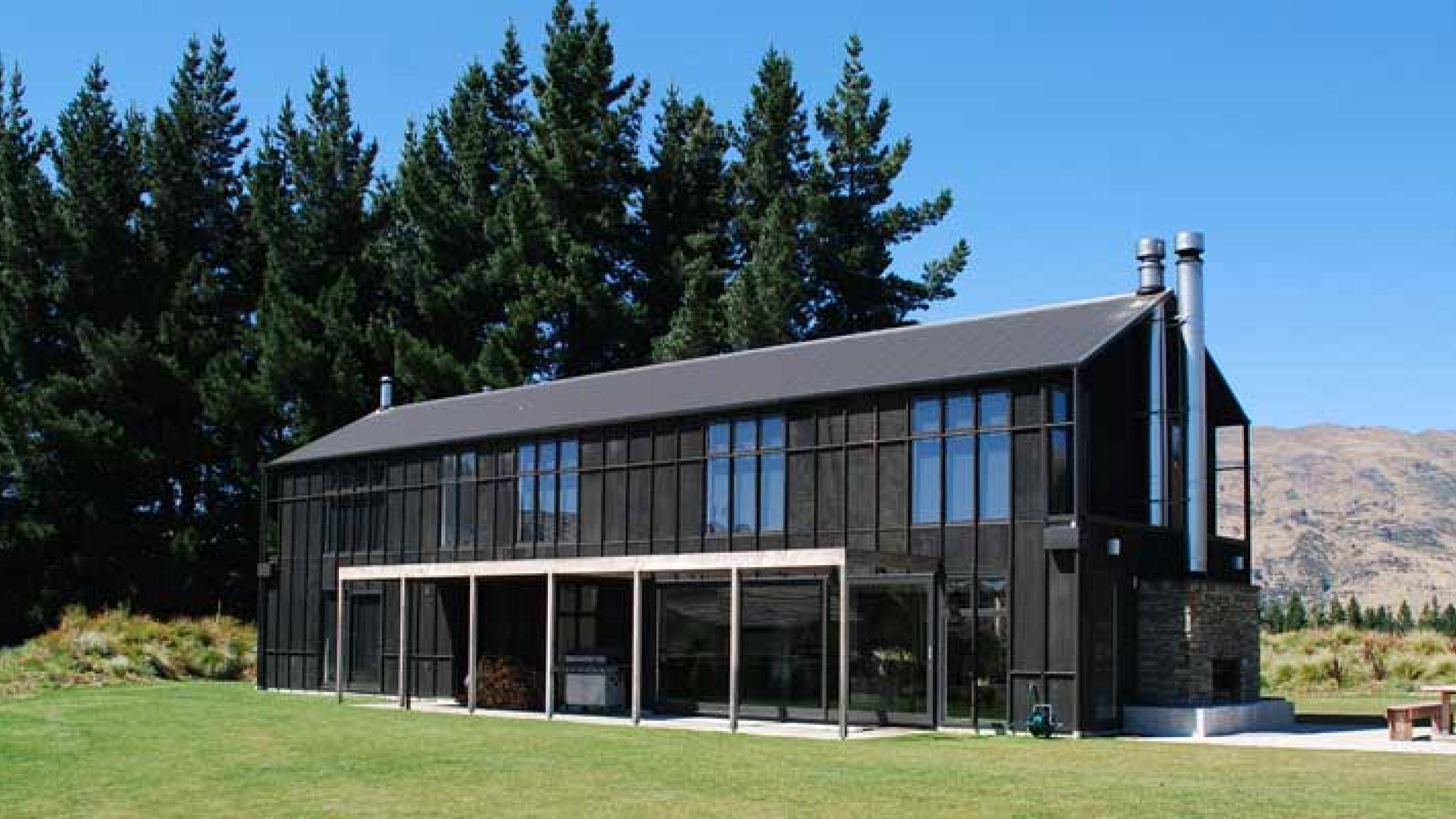 Black Barrel Lodge