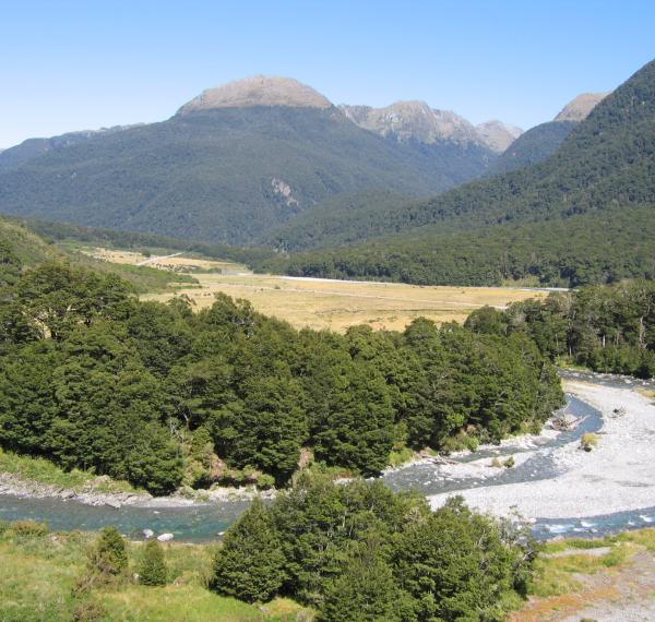  Cameron Valley Track thumbnail