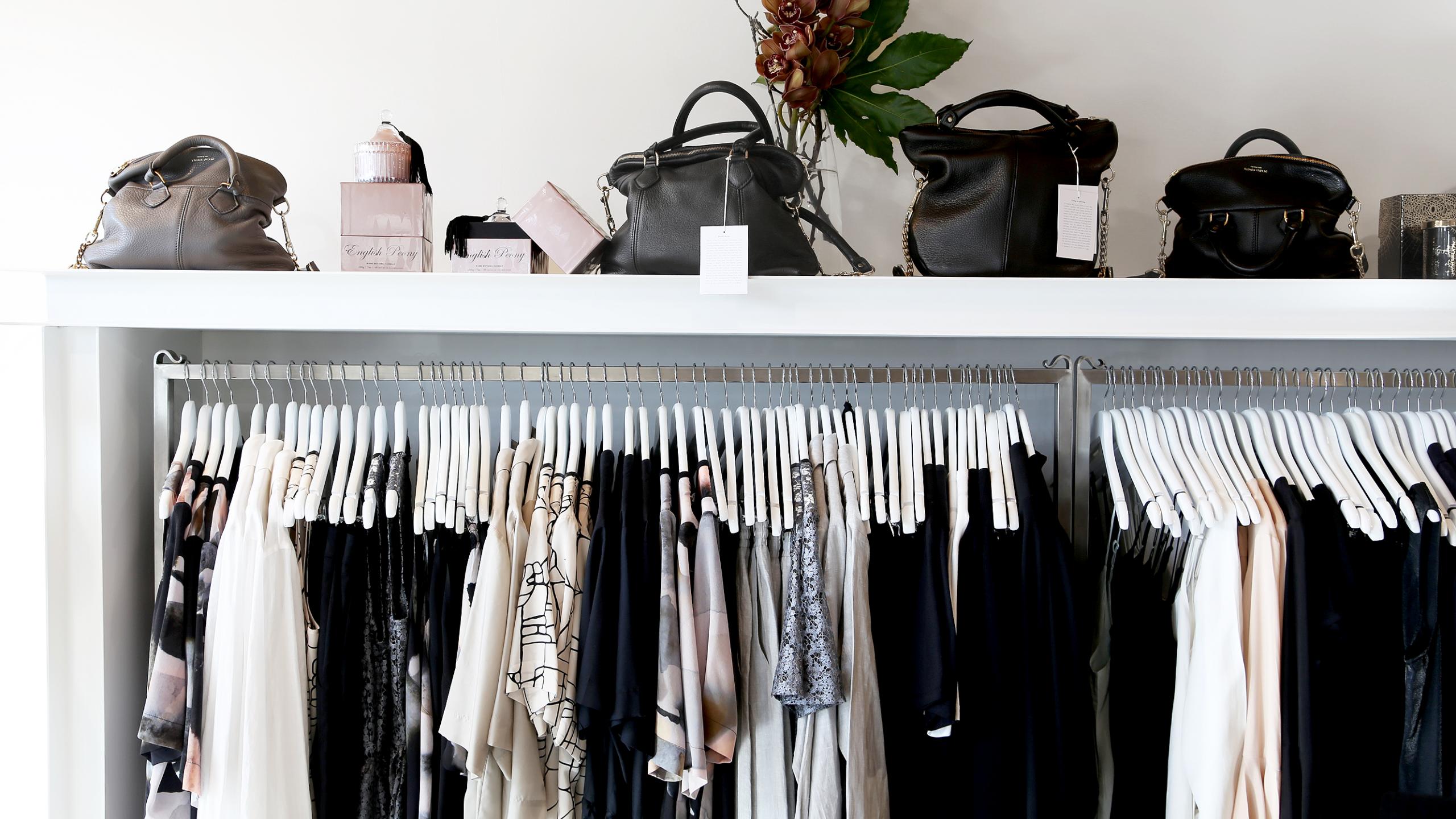 Clothing shoe stores wanaka