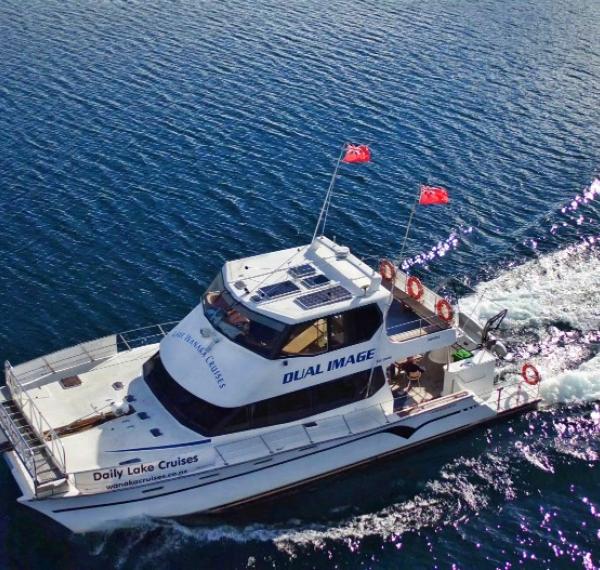  Wānaka Cruises thumbnail