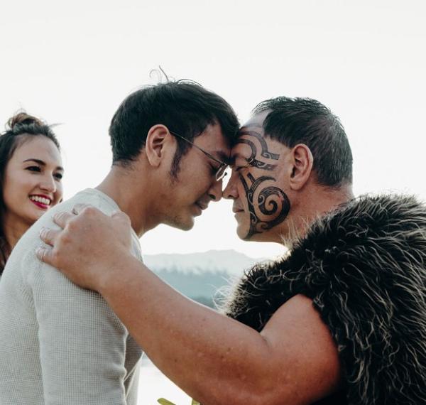  WanaHaka® Māori Whakatau/Welcome thumbnail
