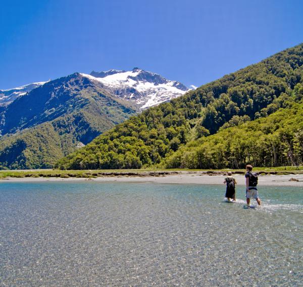  East Matukituki Valley Tracks thumbnail