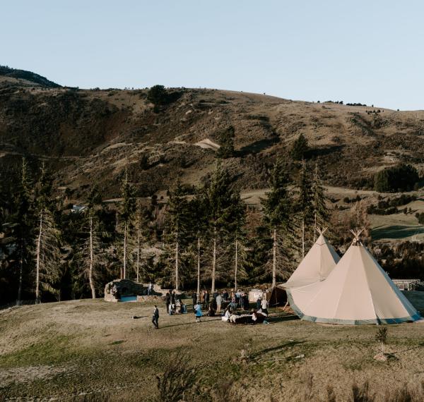  Gather & Gold Tipi Event Hire thumbnail