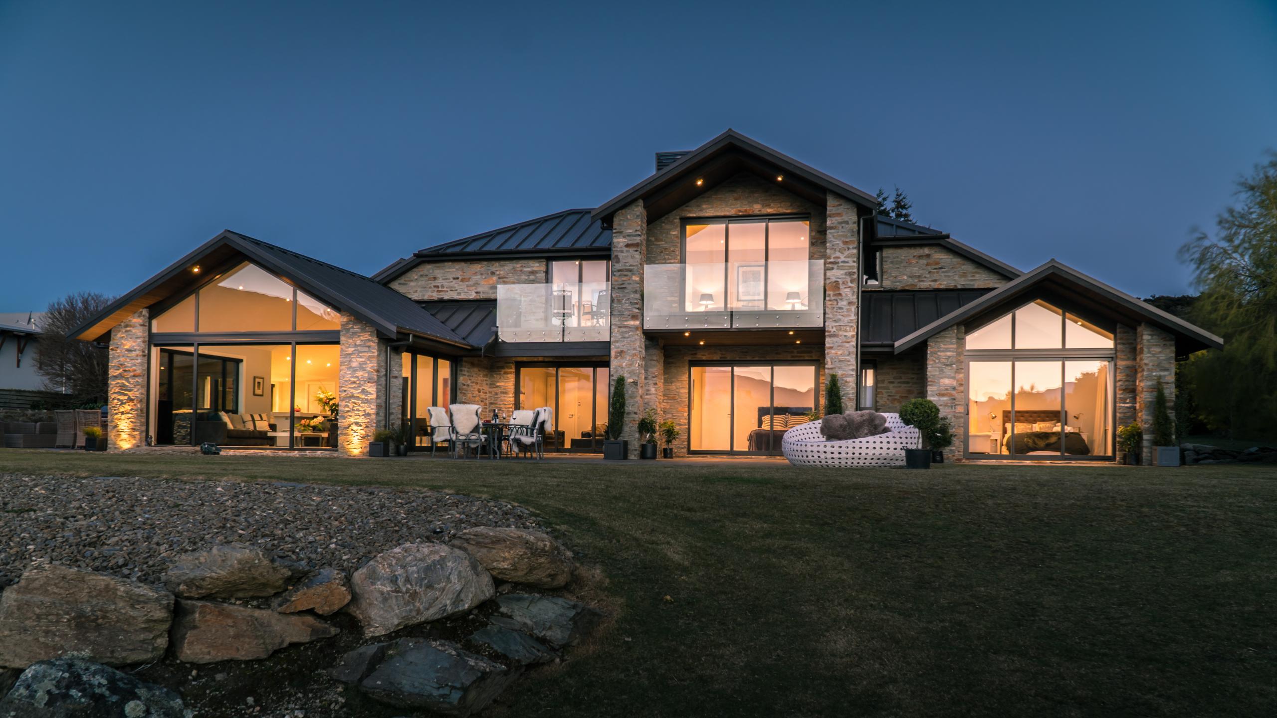 Exterior Evening