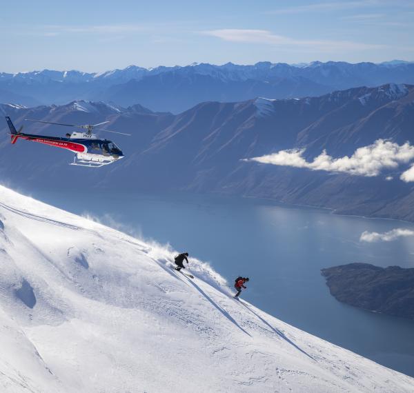  Harris Mountains Heli-Ski thumbnail