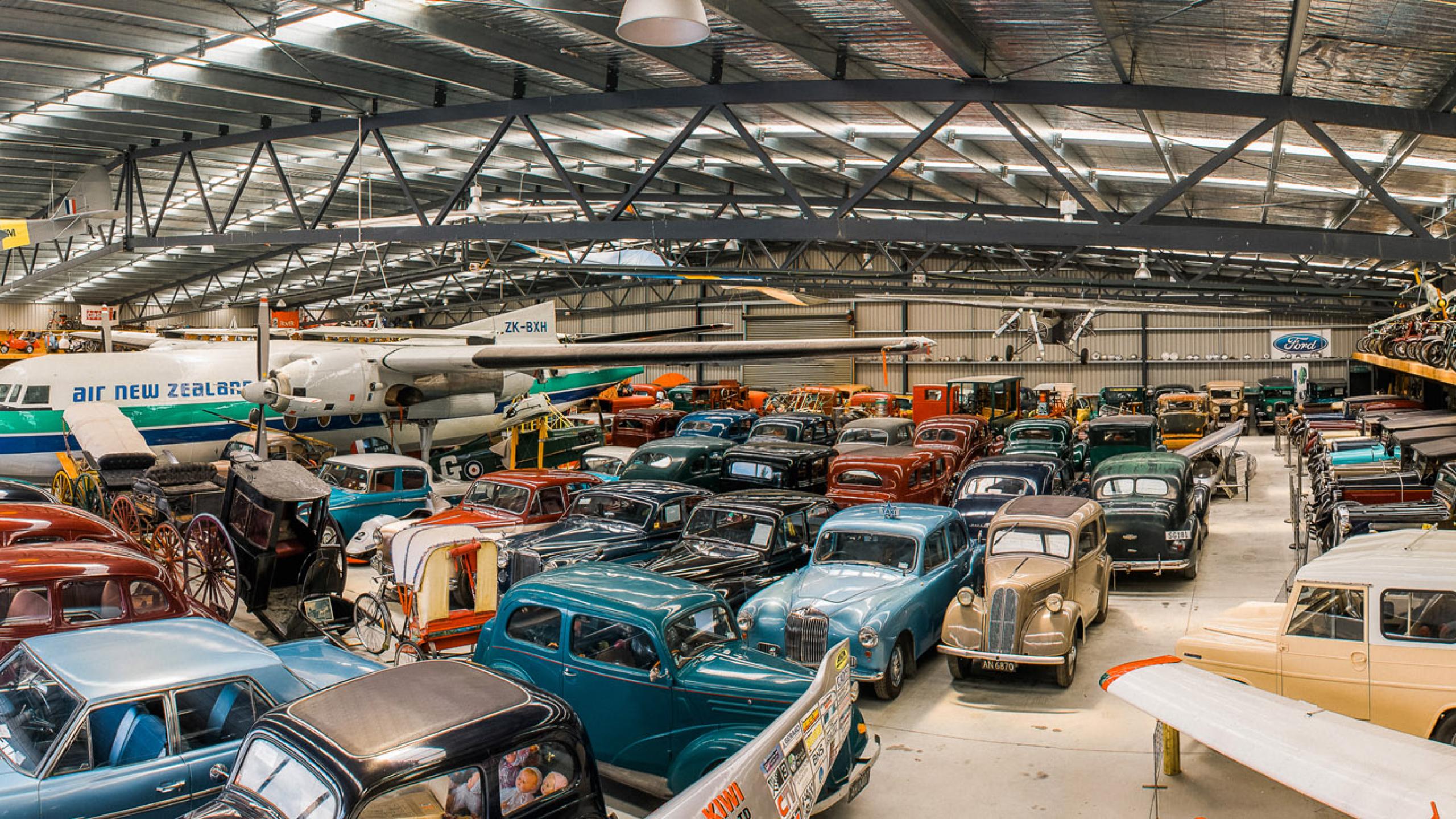 Hangar 2a