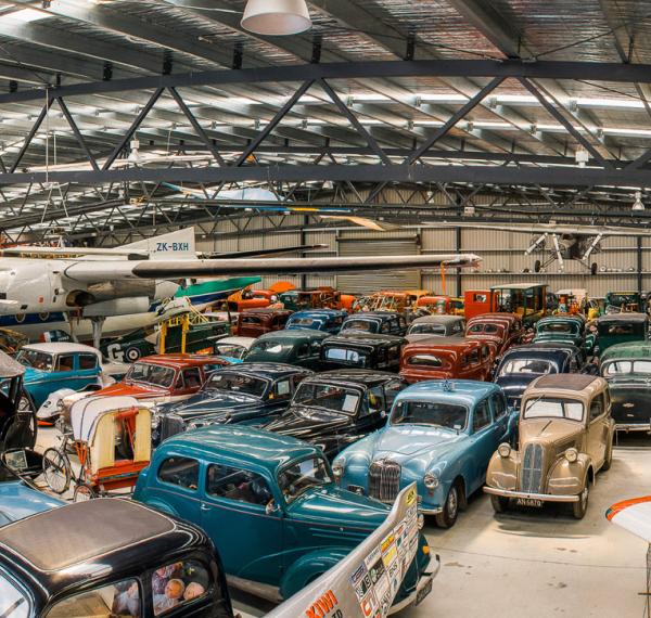  National Transport & Toy Museum thumbnail
