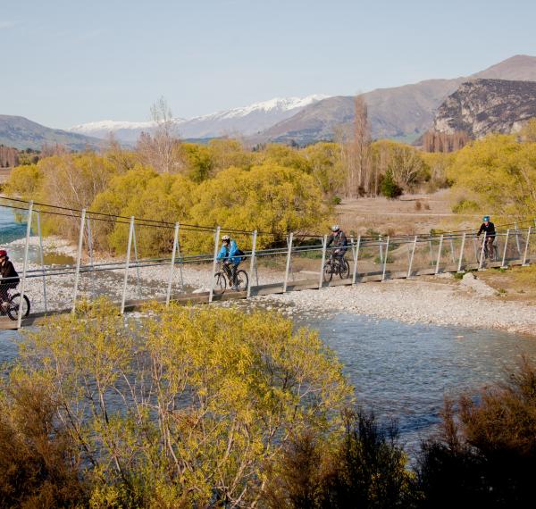  Hāwea River Track thumbnail