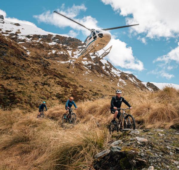  Southern Lakes Helibike thumbnail