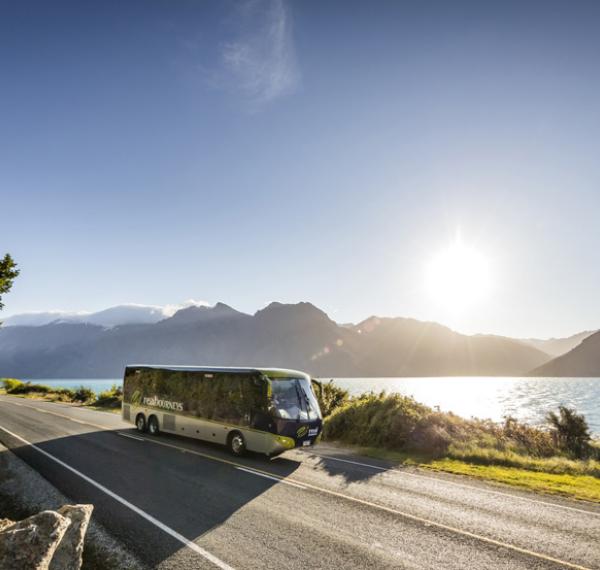  New Zealand Coach Tours thumbnail